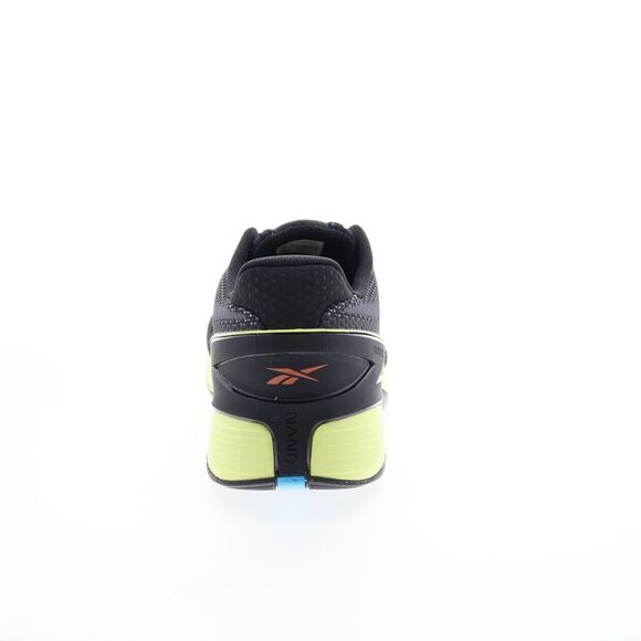 Reebok Mens Nano X3 Black Shoes (NWT) - Picture 6 of 7